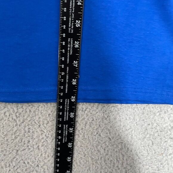 VTG Marvin Harrison Shirt Men L Blue Indianapolis Colts NFL Short Sleeve Tee NWT - Picture 7 of 10